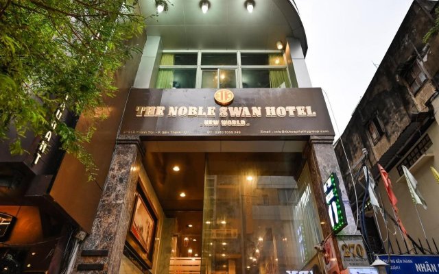 The Noble Swan Hotel New World