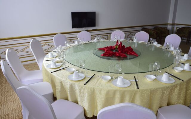 Asia and Africa Hotel