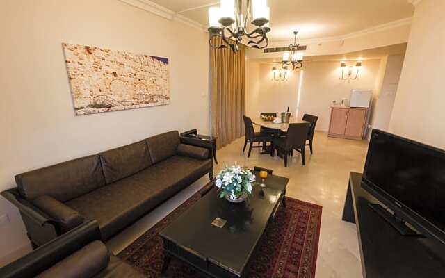 Jerusalem Gardens Hotel And Spa