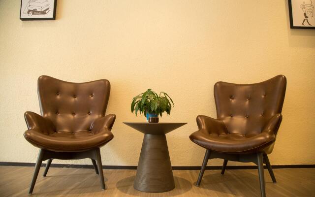 Hanting Hotel Nanchang Wangfujing