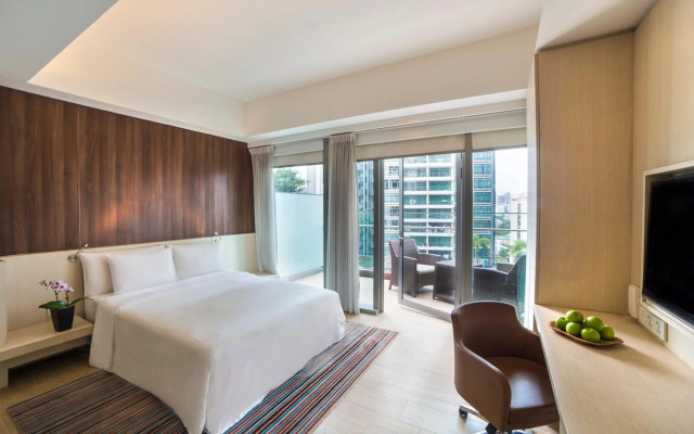 Oasia Hotel Novena, Singapore