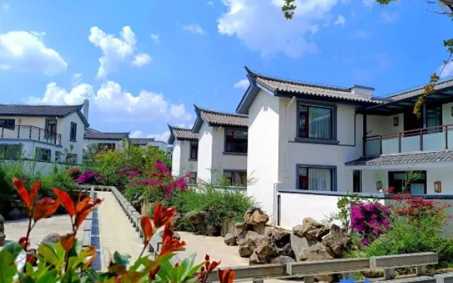 Yueshanshui Hotel  Holiday