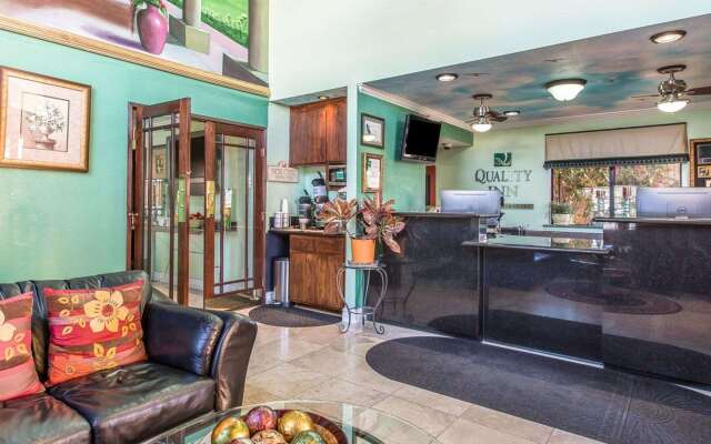 Quality Inn Hemet - San Jacinto