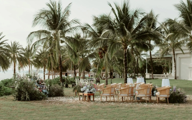 Sheraton Phu Quoc Long Beach Resort