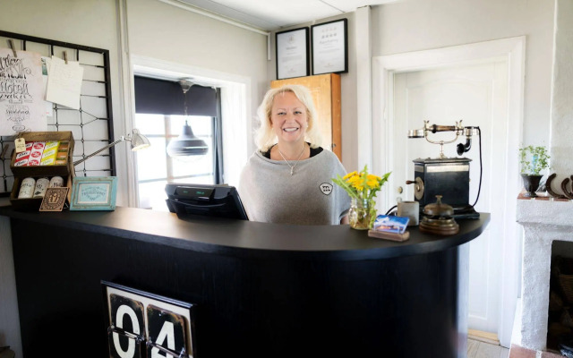 Hotell Mossbylund