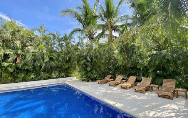 Villa Palomas A Unos Pasos De Playa La Ropa