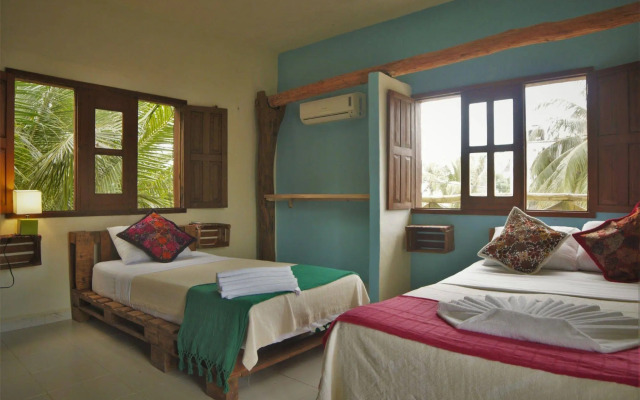 Hotel La Chaya