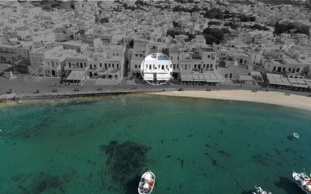 Villa Kampani Sea View Villa in Mykonos Town