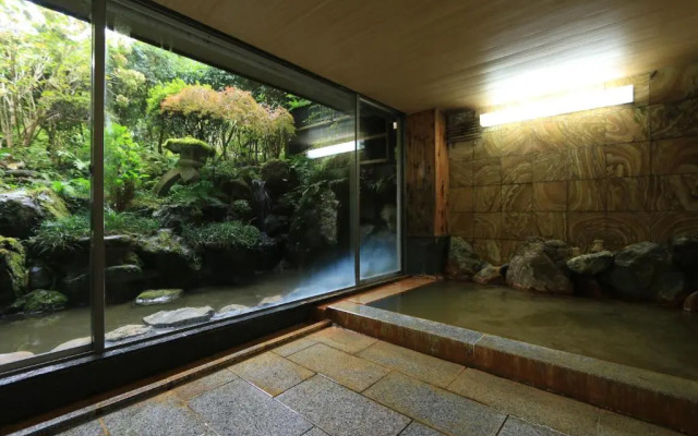 Yoshinoonsen Motoyu