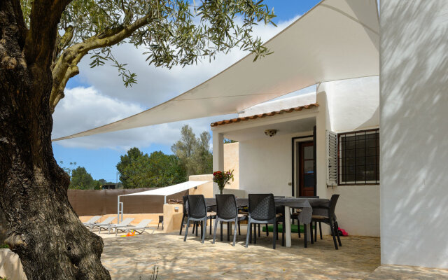 Villa Can Carreras in Sant Joan de Labritja