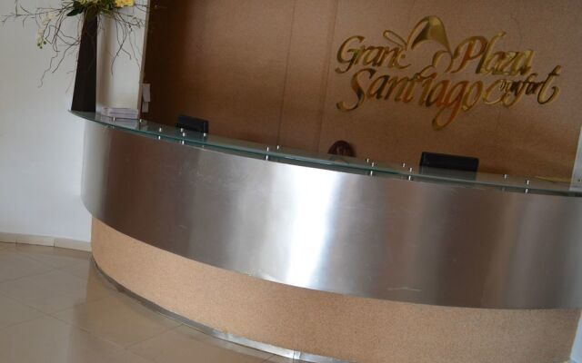 Hotel Santiago Plaza