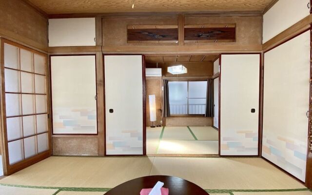 NOMAD Koyama House