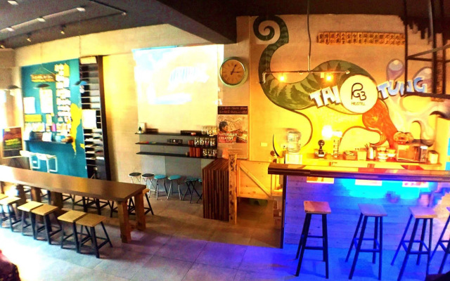 RGB Hostel