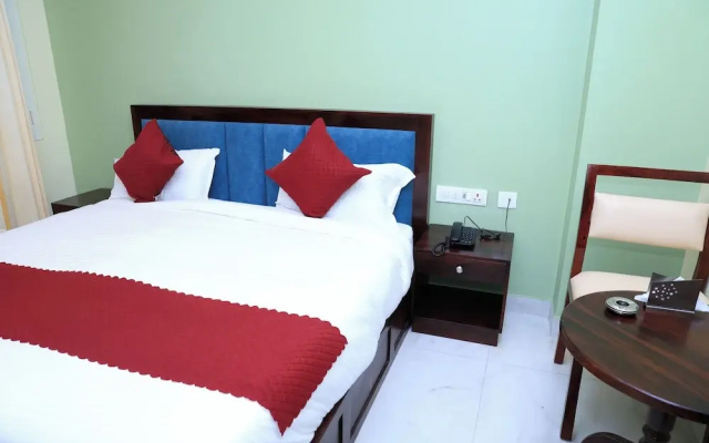 Hotel Rudra Shivalika