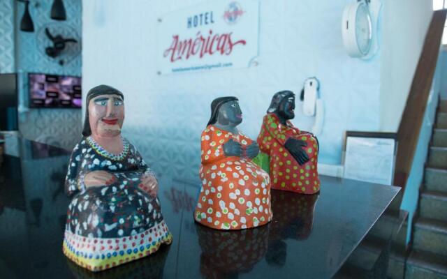 Hotel Américas