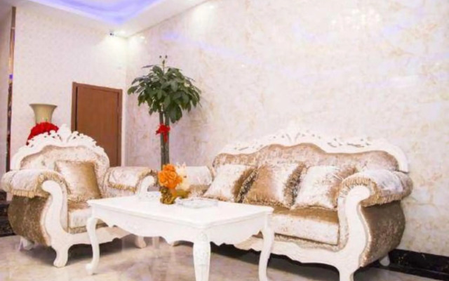 Kunshan huifeng boutique Theme Hotel