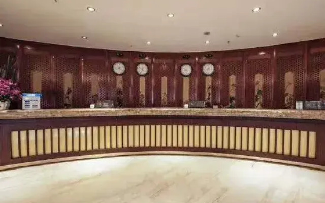 Xinwei Hot Spring Hotel