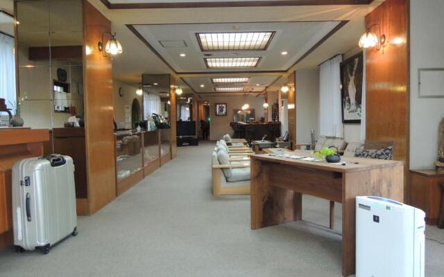 Ryokan Kosen
