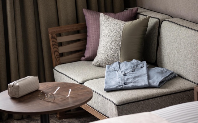Standard Twin room (트윈 침대 2개) 사진 4