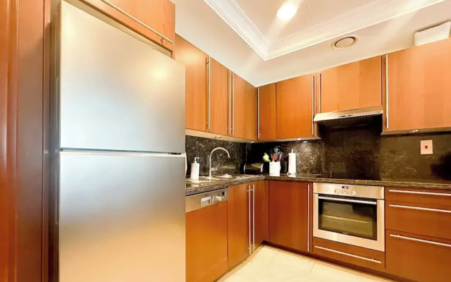 1BR North Residence with Beach Access