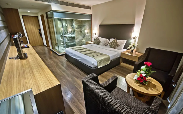 The Grand Bhagwati