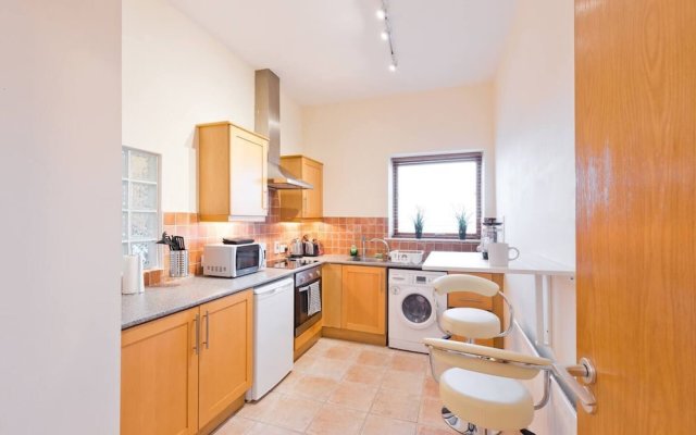 Stunning 3-bed Apartment in Dublin 1