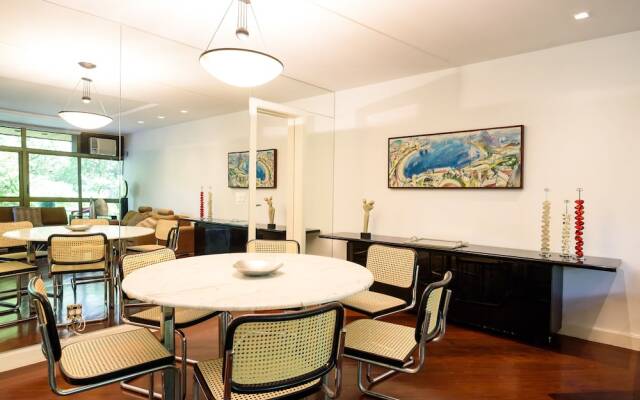 All in Rio - Espetacular 3 Quartos Ipa