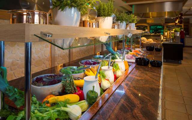 H4 Hotel Arcadia Locarno