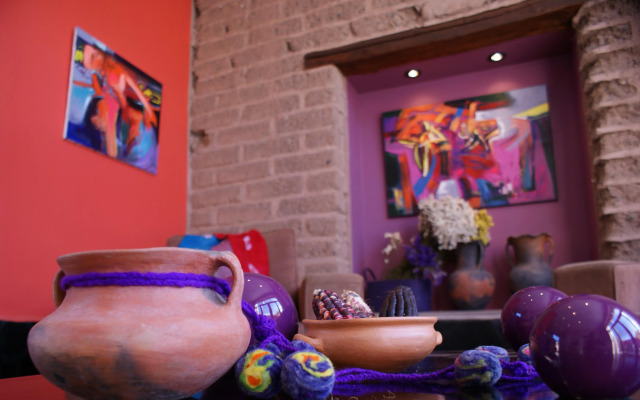 Rincones De Jujuy Hotel