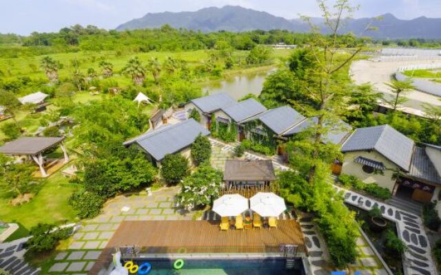 Qingyuan Sanjidao Hot Spring Bed and Breakfast