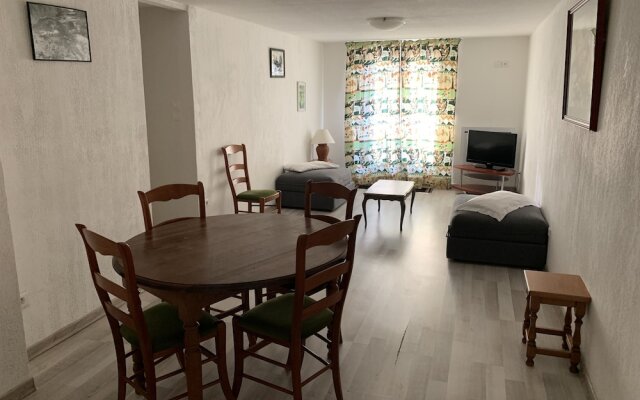 Apart'Hotel Les 4 Sources