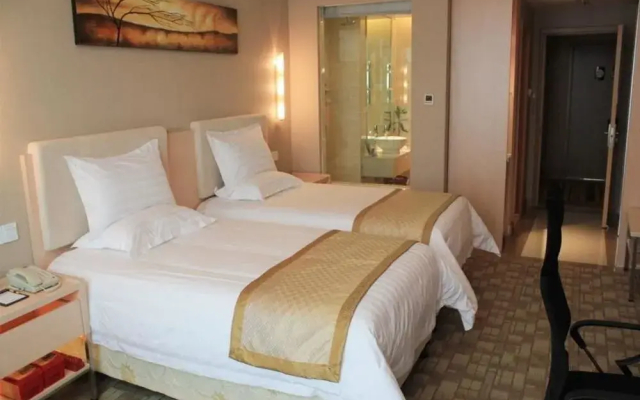 Longcheng 119 Hotel Apartment