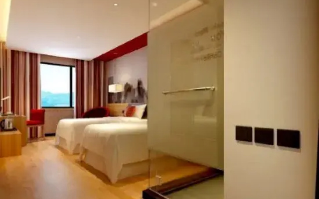 Shankee Hotel (Lankao Jiao Yulu Memorial Hall)