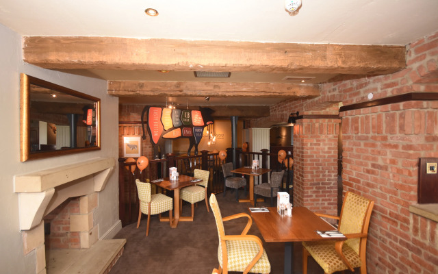 Premier Inn Newcastle Gosforth/Cramlington