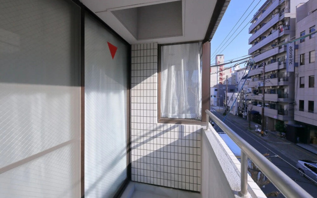 Osaka Namba Rakuraku Hotel