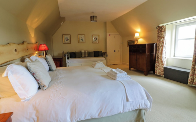 Fordie Lodge