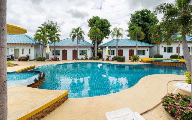 Rendezvous Resort Pattaya