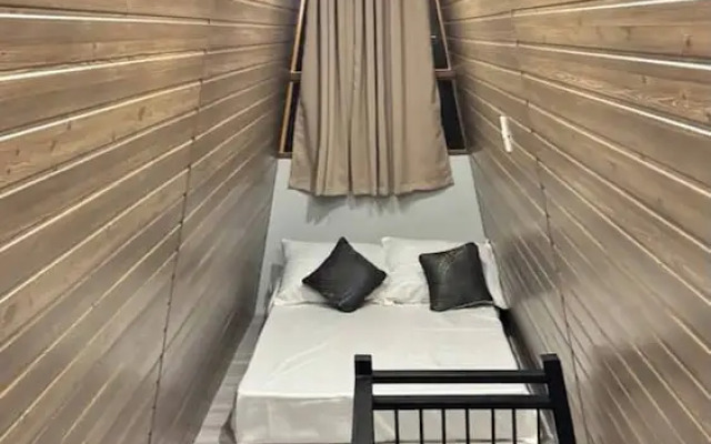 Serene Cabin Getaway in San Fernando City