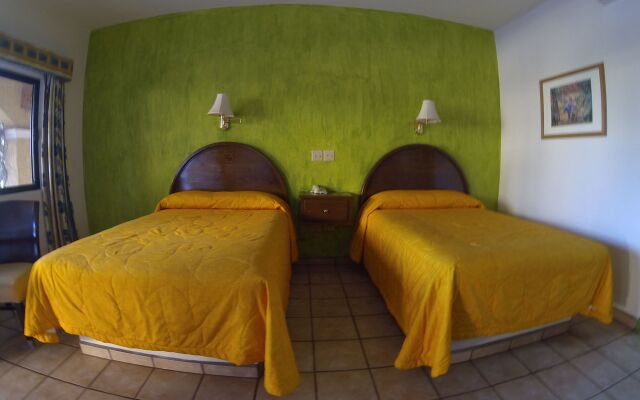 Hacienda Suites Loreto