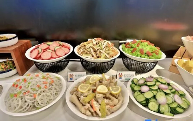 Shanghai Kacunm Zhenhua Hotels