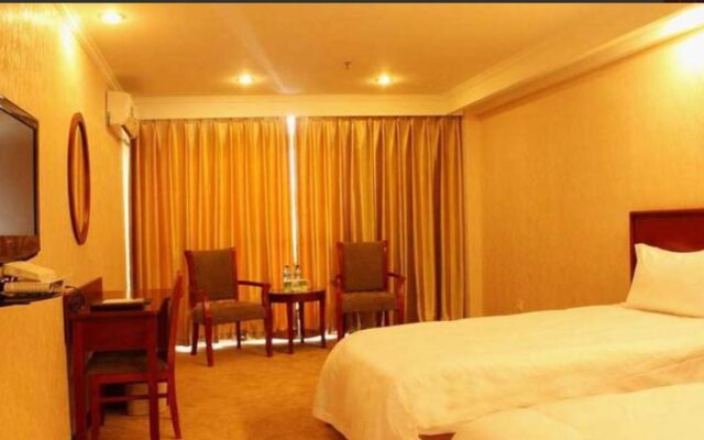 GreenTree Inn Zhenjiang Nanmenwai Street Shell Hotel