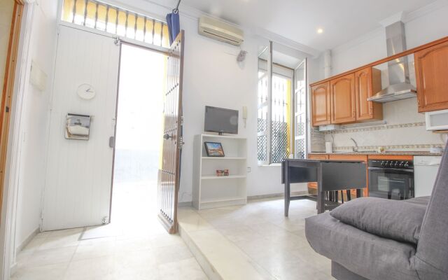 Deluxe Apartment Arco del Postigo