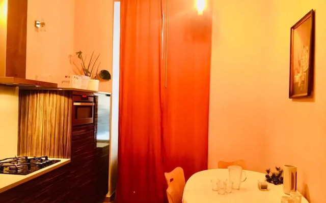 Prague Skyview Apartment