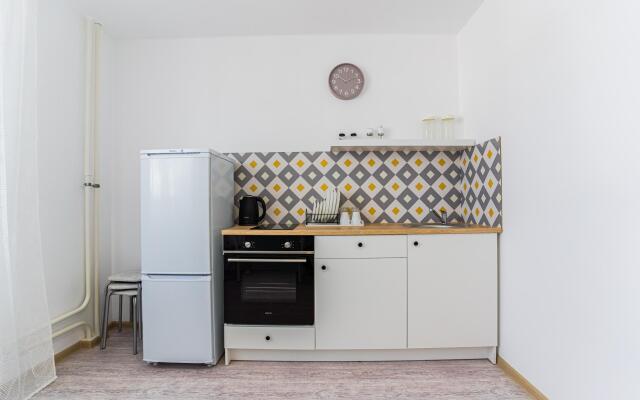 LetoApart (ЛетоАпарт) на улице Мурата Ахеджака 17-231