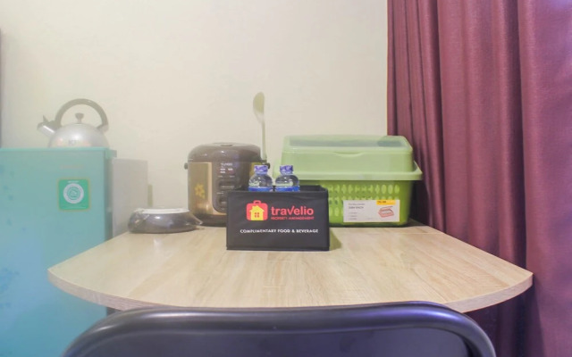 Comfort 1Br At Meikarta Apartment