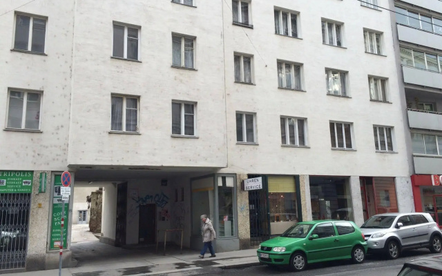 Top Apartment Vienna Mariahilf