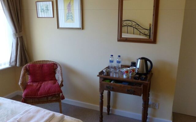 A. B&B - Glastonbury
