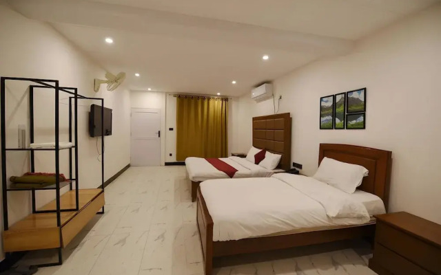 Al Noor Starlet Hotel
