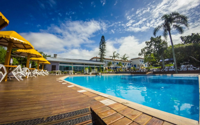 Hotel Morro dos Conventos