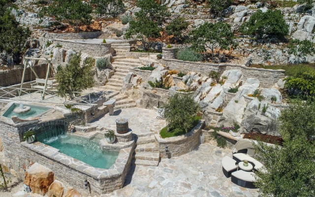 The Hidden Treasure Village - 3 Villas